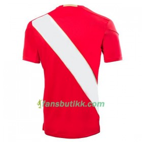 Fotball-VM 2018 Peru drakt Bortetrøye
